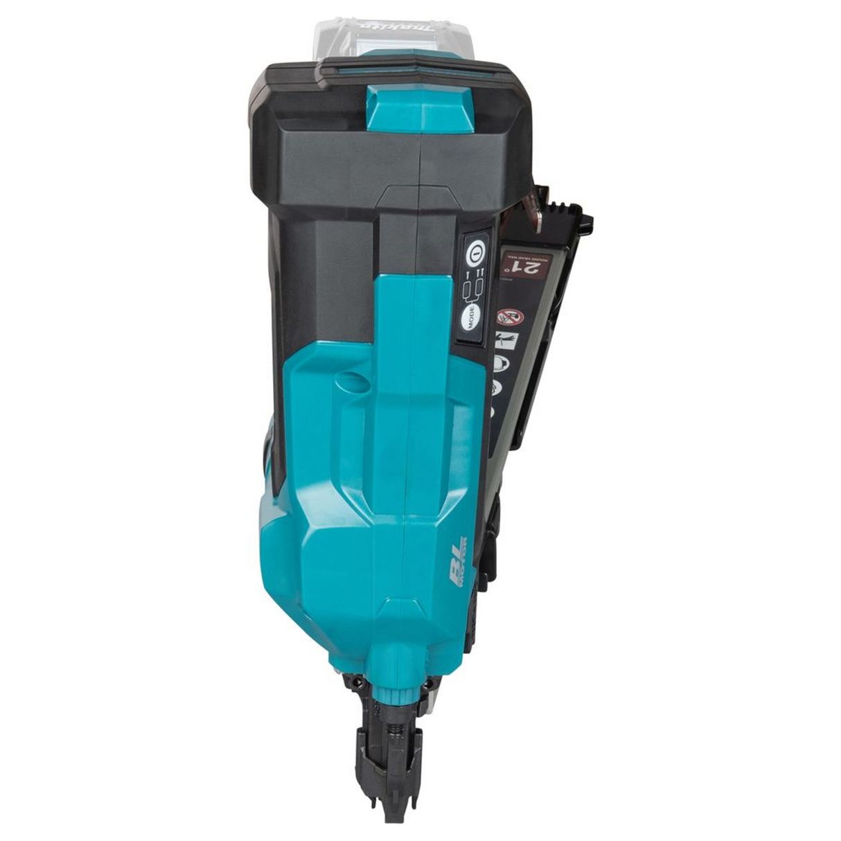 BN002GZ - Nagler Makita BN002GZ XGT 40V - Bild 8