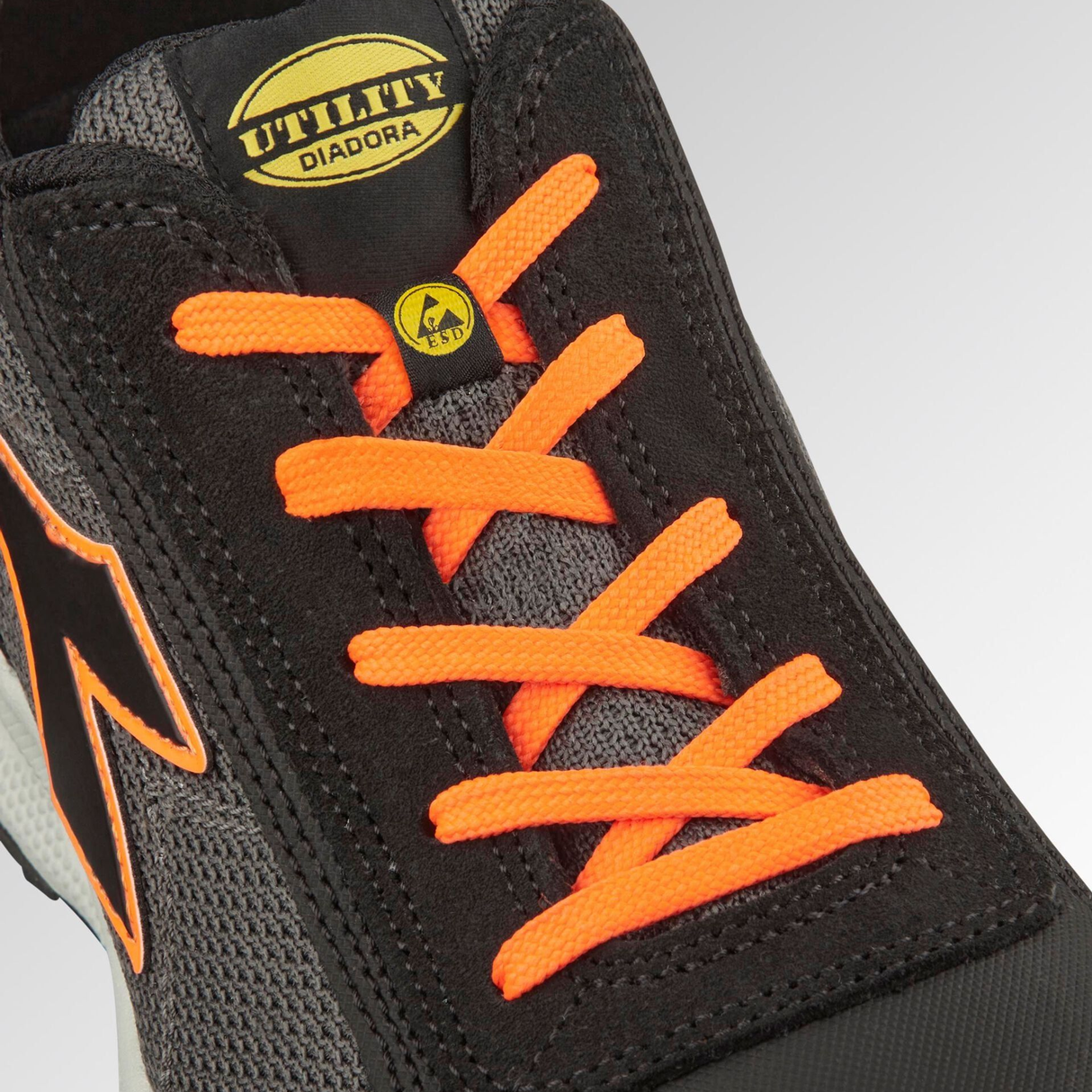 701.183121 - Scarpa Antinfortunistica Diadora Glove A.Box Low Pro S1PS - Immagine 4