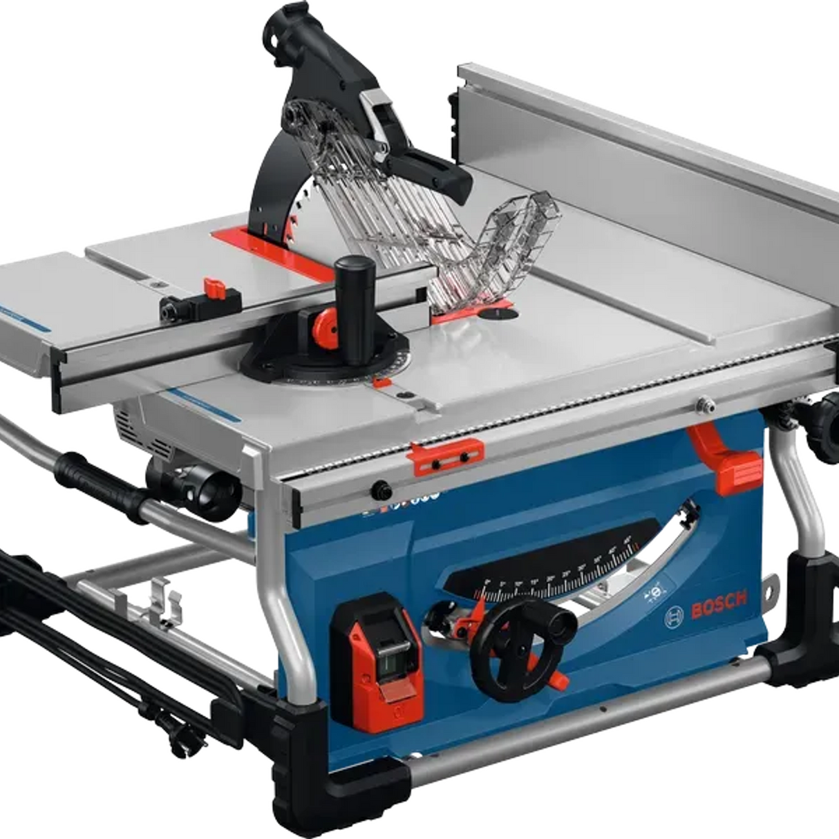 0601B30700 - Sägetisch Bosch Professionelles GTS100-254 PRO 2200W - Bild 19