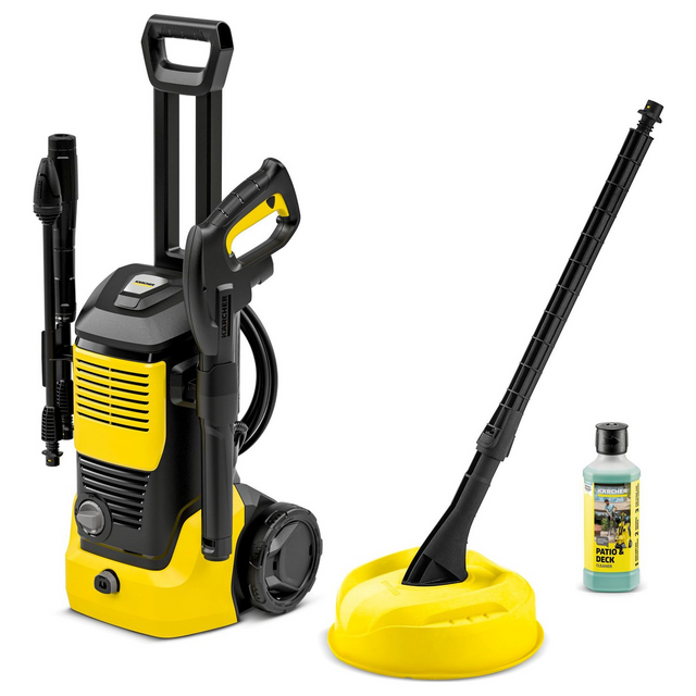  1.679-503.0 - Hochdruckreiniger Kärcher K 4 Black Home 1800W
