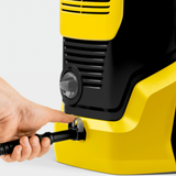  1.679-503.0 - Hochdruckreiniger Kärcher K 4 Black Home 1800W - Bild 4