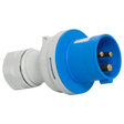 1081010786 - CEE-Stecker Brennenstuhl IP54 230V 16A