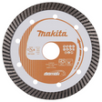 D-80167 - Diamantscheibe Makita D-80167 125 mm Marmor-Granit - Bild 2