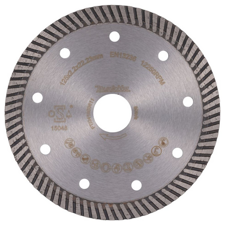D-80167 - Diamantscheibe Makita D-80167 125 mm Marmor-Granit - Bild 3