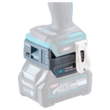 1910D9-2 - Kommunikationsschnittstelle Makita 1910D9-2 XGT 40V - Bild 9