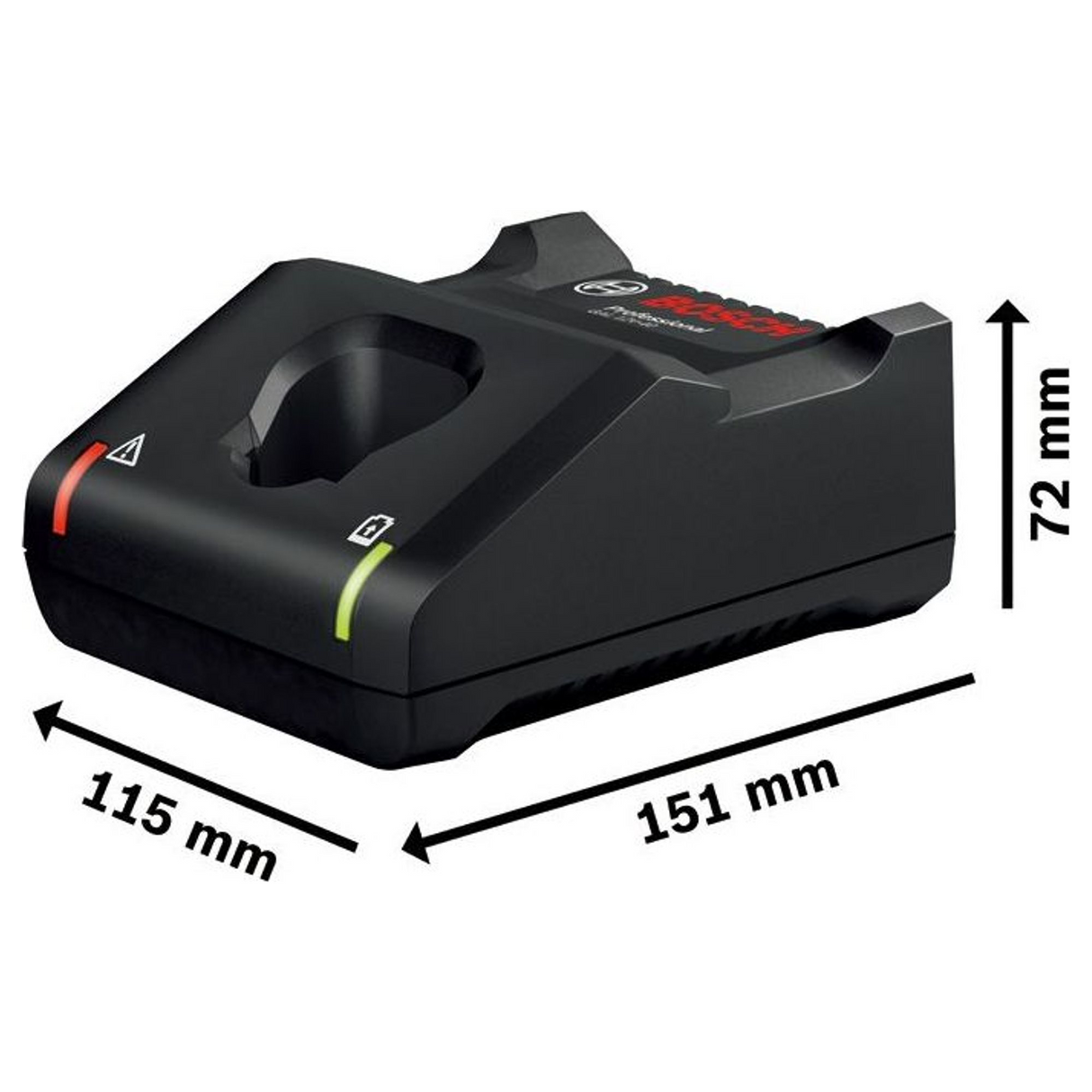 1600A019R3 - Akkuladegerät Bosch GAL 12V-40 PRO - Bild 14