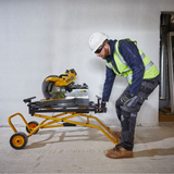 Cavalletto Rotante Dewalt DE7260-XJ per Troncatrice