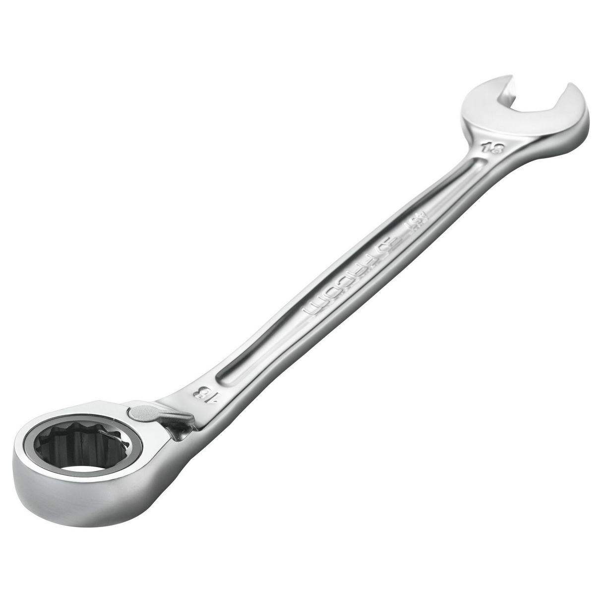 467B.13 - Chiave Combinata a Cricchetto Facom 467B 13mm - Immagine 3