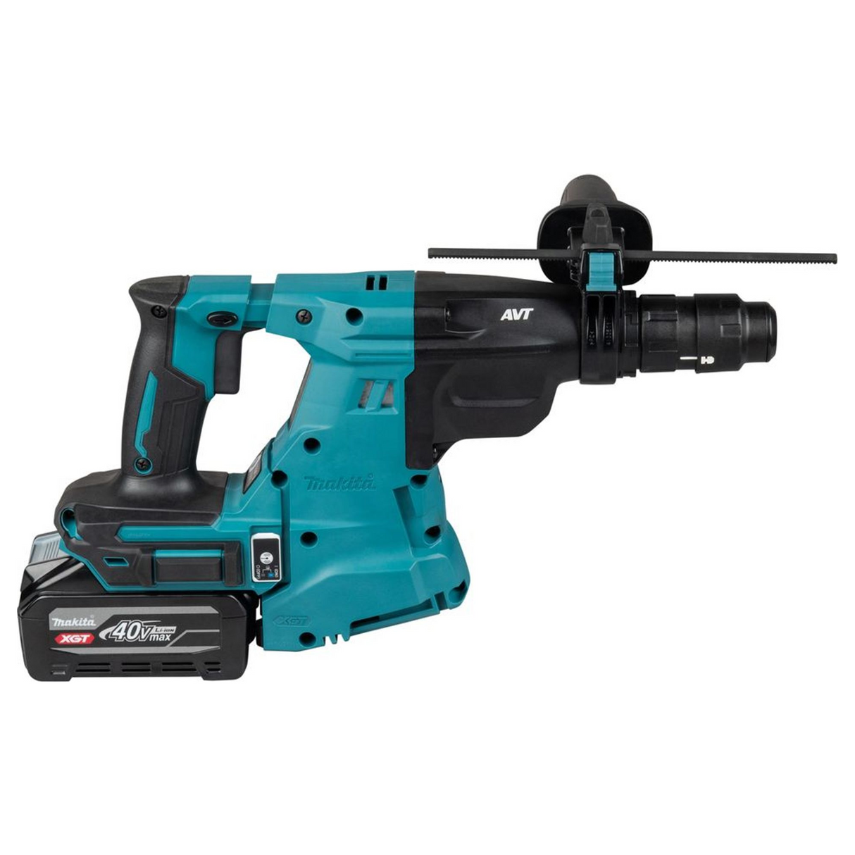 HR012GU201 - Schlagbohrmaschine Makita HR012GU201 40V - Bild 6