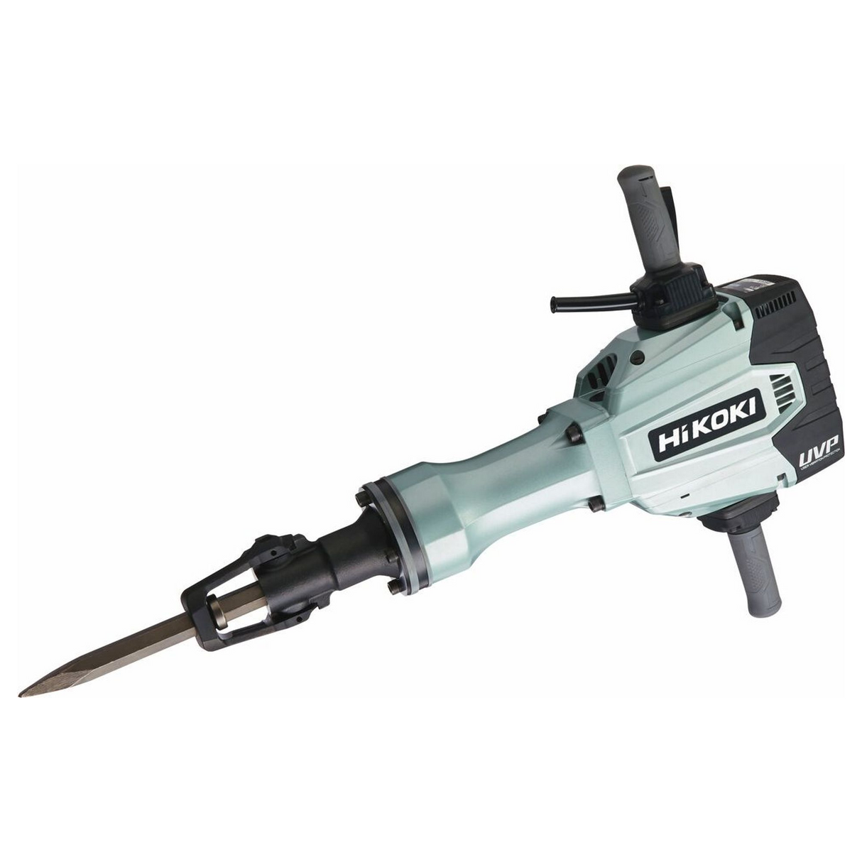 H90SGWAZ - Martello Demolitore HiKOKI H90SGWAZ 1560W 57,7J Attacco Esagonale - Immagine 18