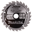 E-12120 - Lama Circolare Makita Efficut E-12120 136mm 25T - Immagine 2