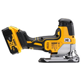 Seghetto Alternativo Dewalt DCS335P2-QW 18V 5Ah