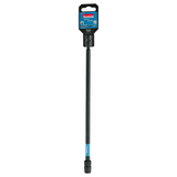 E-24147 - Prolunga Portainserti Makita E-24147 Impact Black 1/4" 304mm - Immagine 5