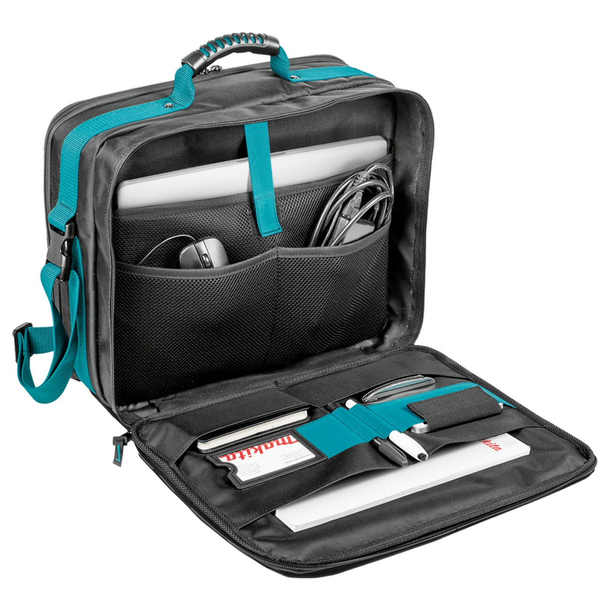 E-15475 - Werkzeug- und Laptoptasche Makita E-15475 - Bild 5