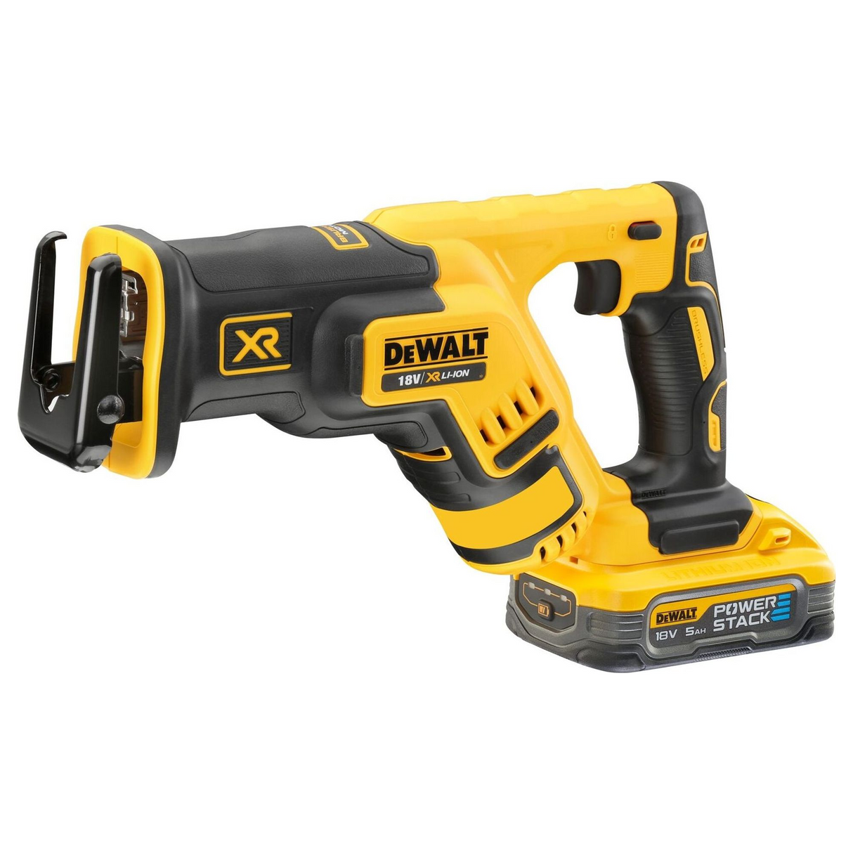 Sega Universale Dewalt DCS367H2T-QW 18V 5Ah