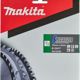 B-33417 - Kreissägeblatt Makita B-33417 Spezialisiertes Hartmetall-Tunnelstrahlgerät 185 mm 36T - Abbildung 3