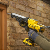 SFMCE600B-XJ - Silikonpistole Stanley FatMax SFMCE600B-XJ 18V - Bild 6