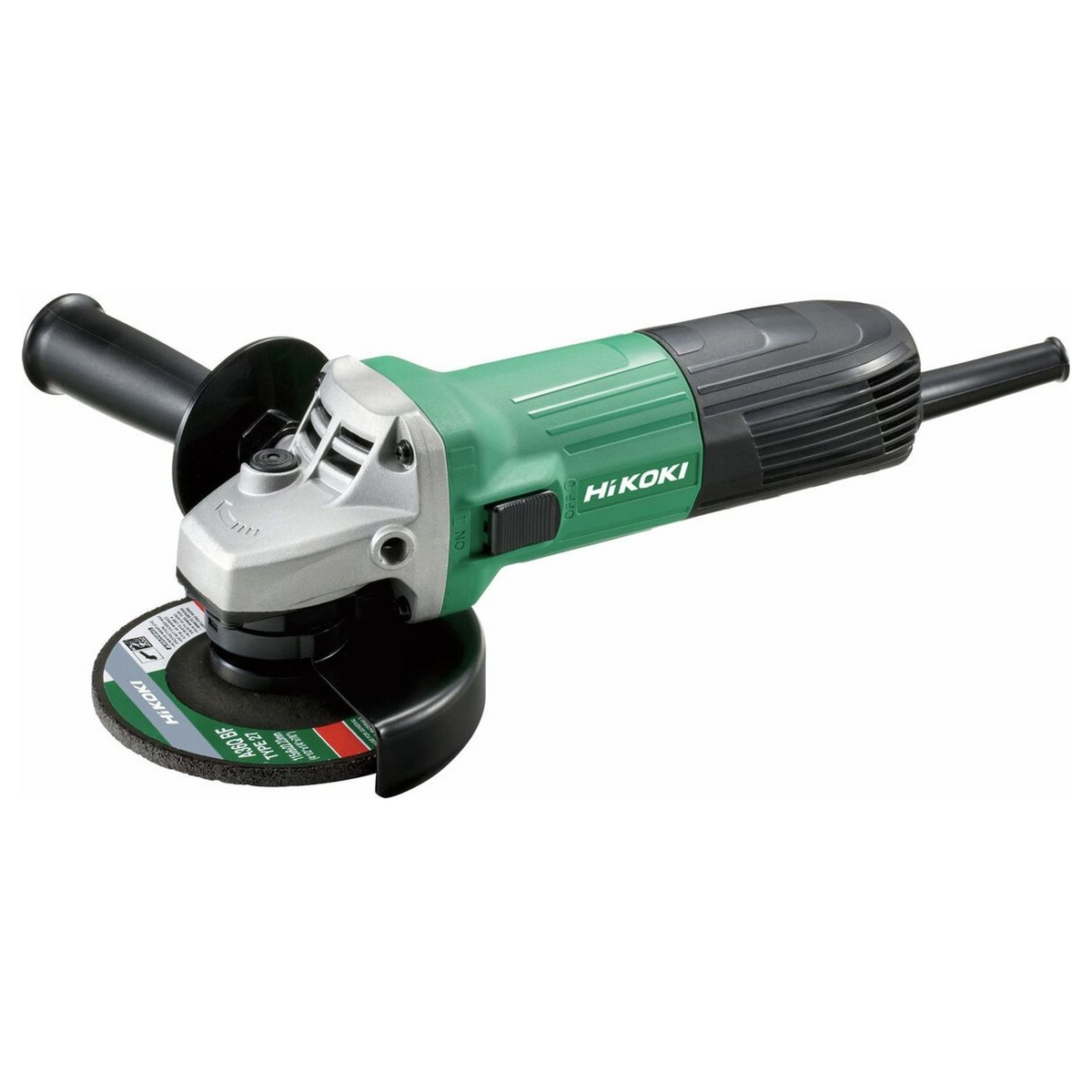 G12STAYGZ - HiKOKI G12STAYGZ 600W 115mm Winkelschleifer