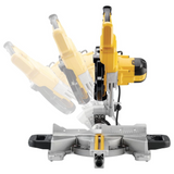 Troncatrice Dewalt DWS774-QS 216mm 1400W Sistema XPS