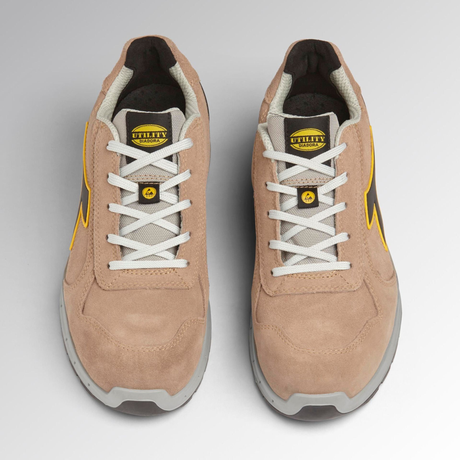 701.182528-C8704 - Scarpa Antinfortunistica Diadora RUN A.BOX LOW S3S - Immagine 3