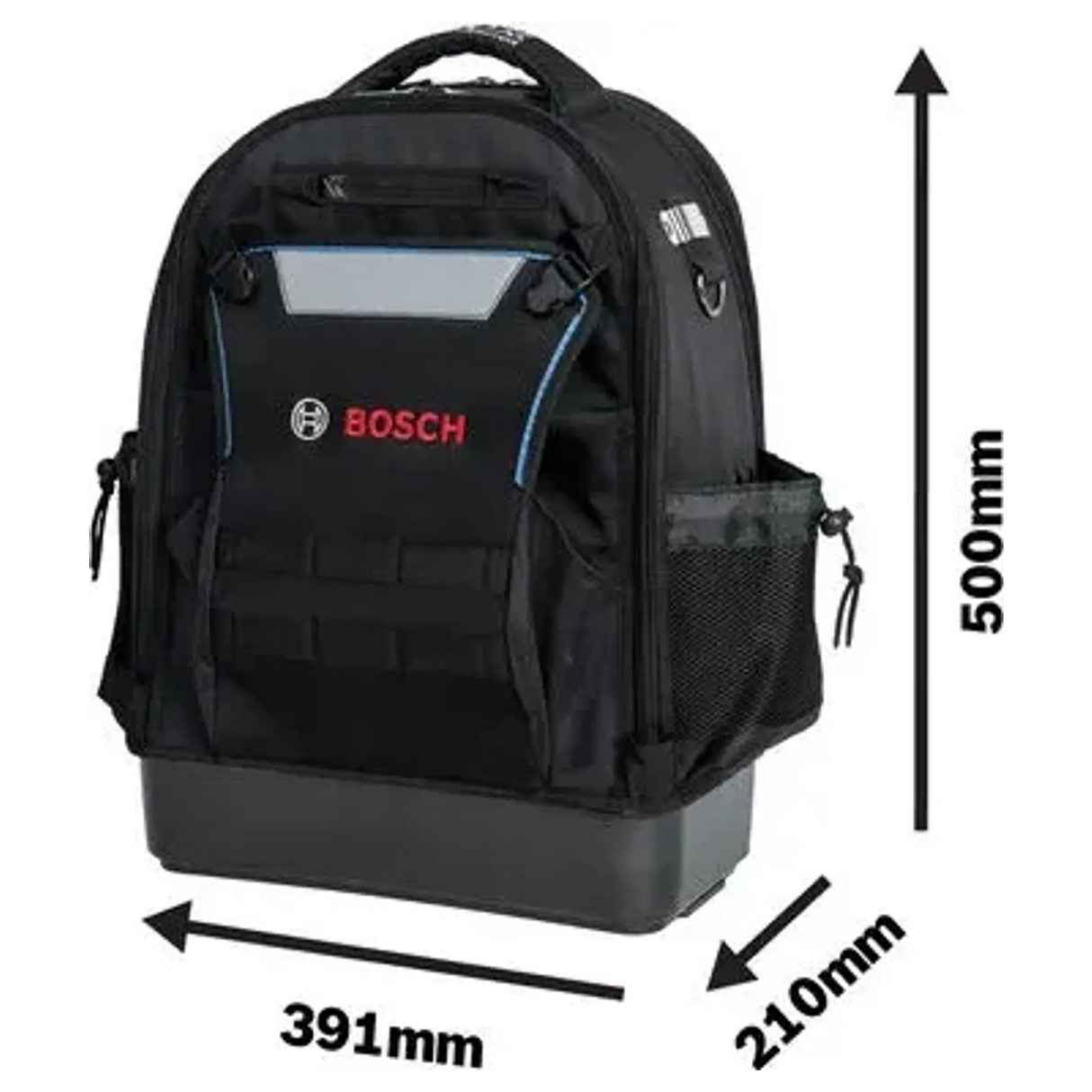 1600A037E5 - Werkzeugrucksack Bosch Professioneller L-BOXX Handwerkerrucksack – Bild 9