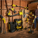 SFMCST933M1-QW - Trimmer Stanley SFMCST933M1-QW 18V 4Ah - Abbildung 16
