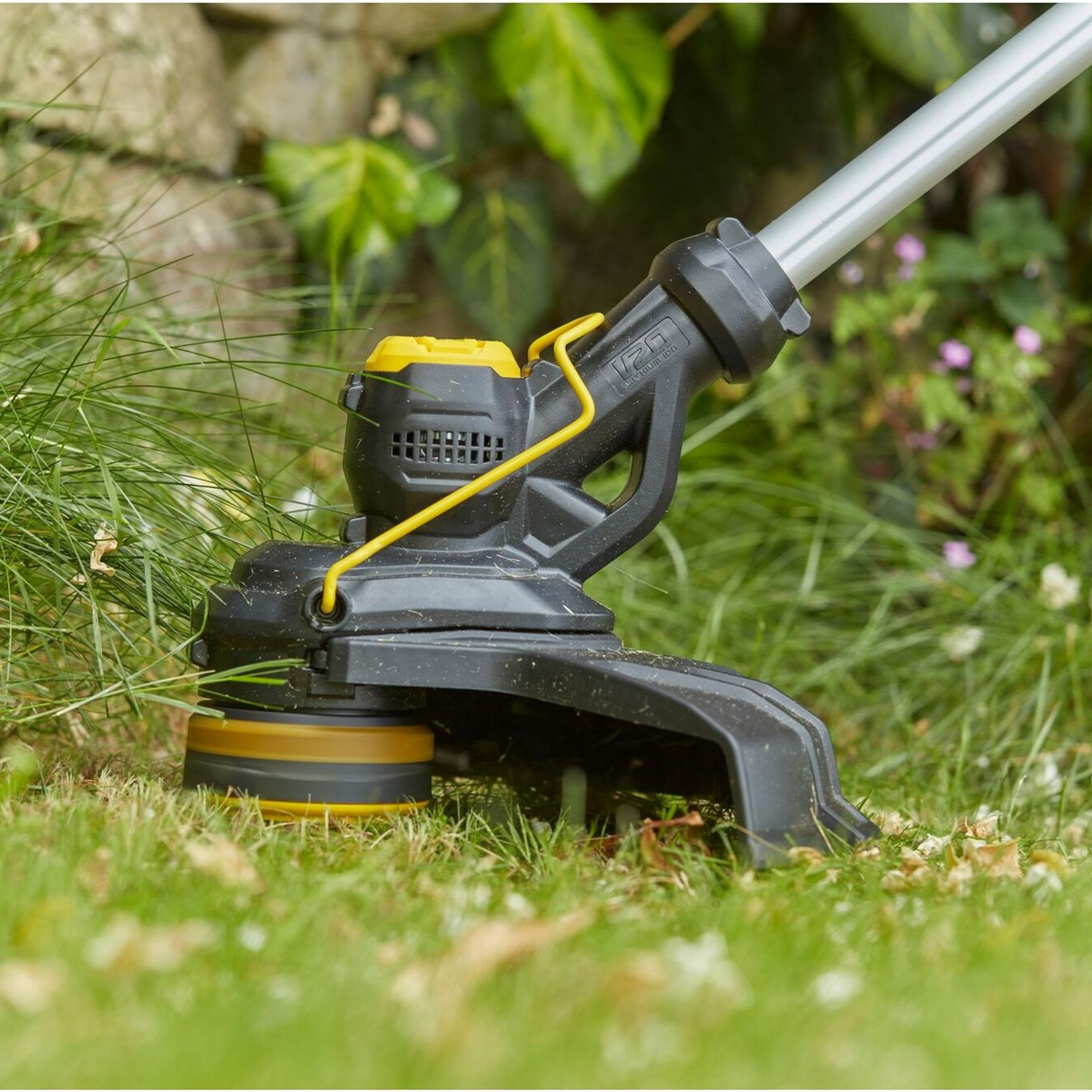 SFMCST933M1-QW - Trimmer Stanley SFMCST933M1-QW 18V 4Ah - Abbildung 10