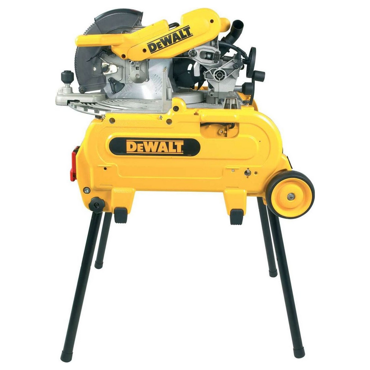 D27107-QS - Kombinationssäge Dewalt D27107-QS 305mm 2000W - Bild 2