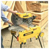 D27107-QS - Kombinationssäge Dewalt D27107-QS 305mm 2000W - Bild 6