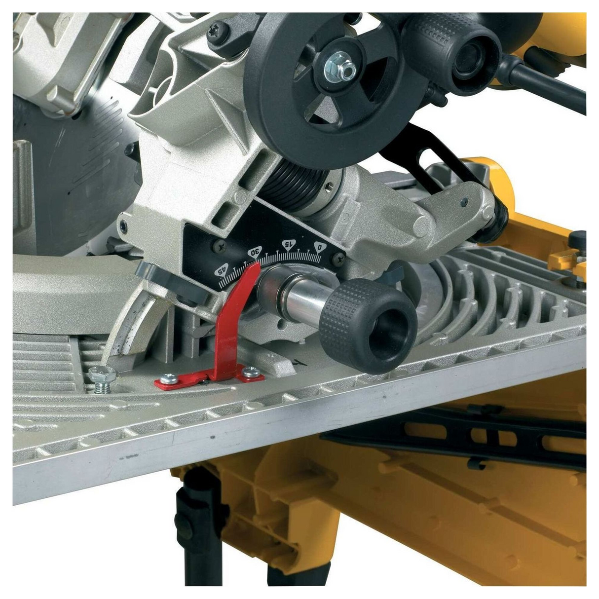 D27107-QS - Kombinationssäge Dewalt D27107-QS 305mm 2000W - Bild 10