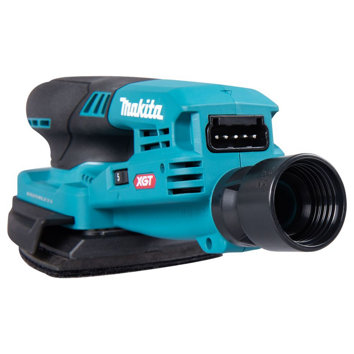 BO006CGZ - Delta Exzenterschleifer Makita BO006CGZ 40V - Bild 18