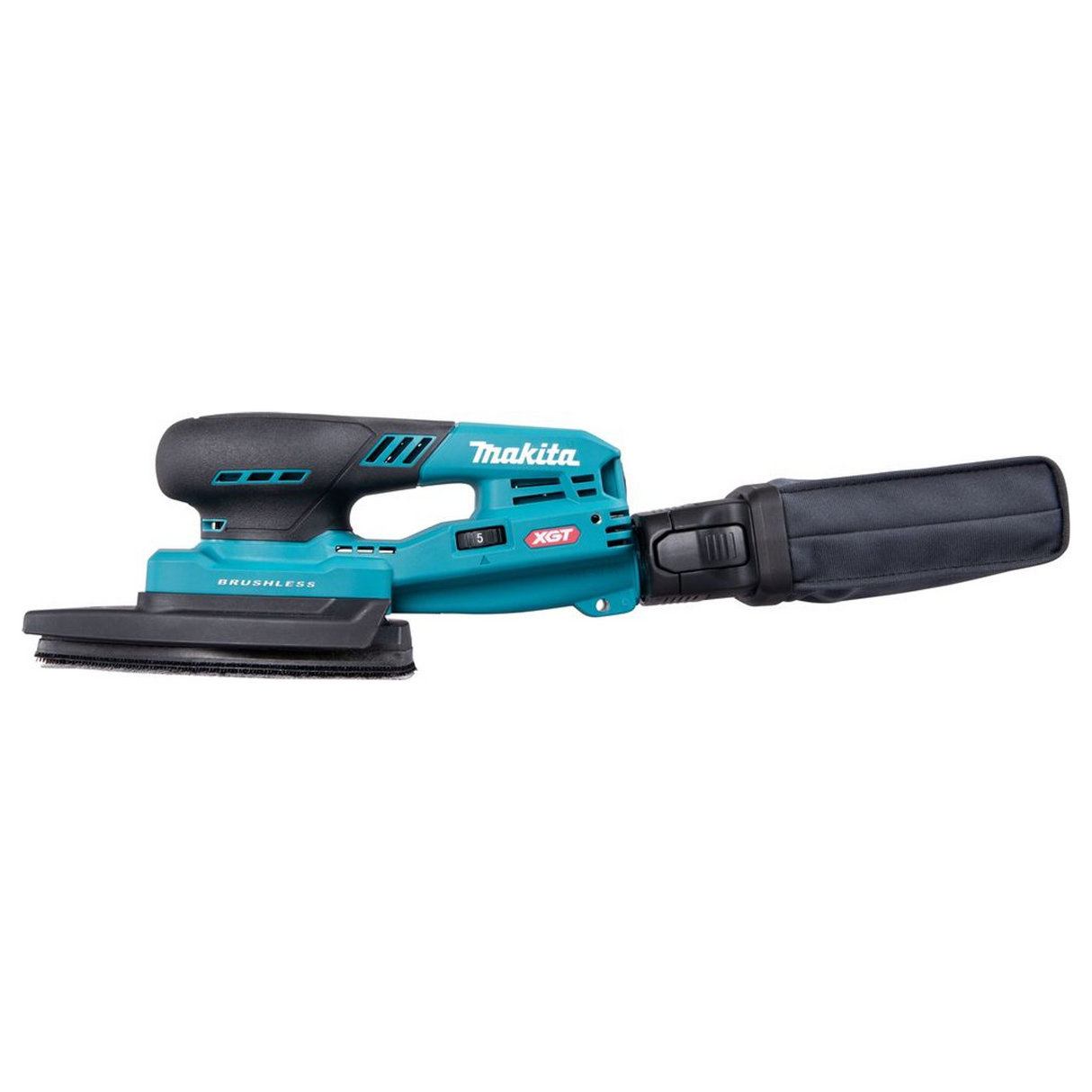 BO006CGZ - Delta Exzenterschleifer Makita BO006CGZ 40V - Bild 9