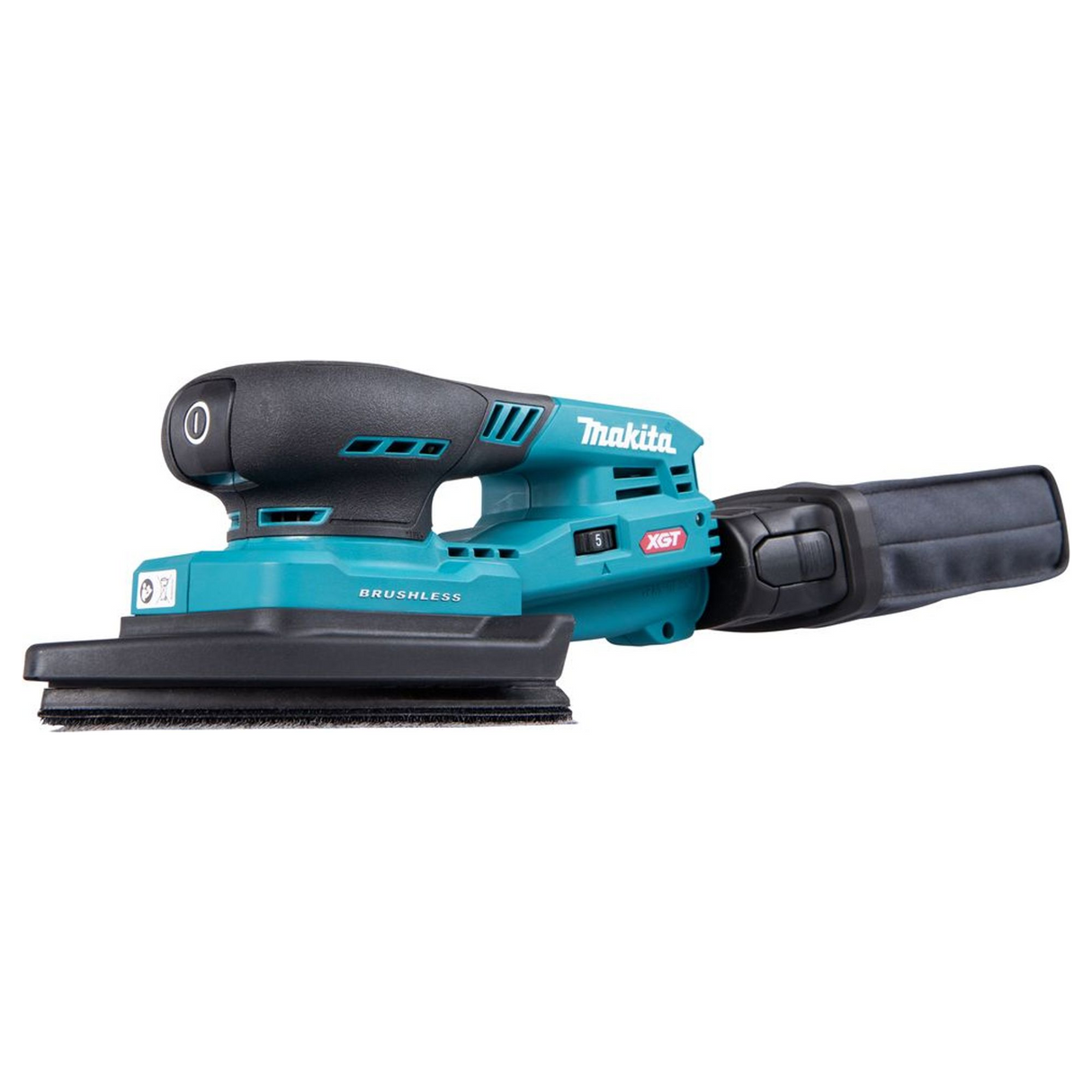 BO006CGZ - Delta Exzenterschleifer Makita BO006CGZ 40V - Bild 10