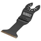 Lama Dewalt DT20702-QZ per Utensile Multifunzione