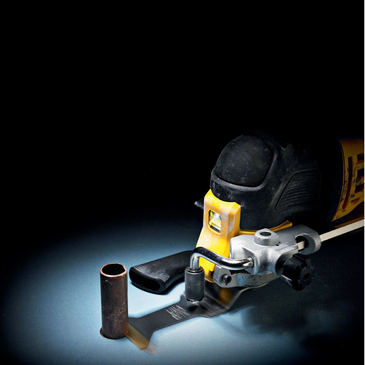 Lama Dewalt DT20702-QZ per Utensile Multifunzione