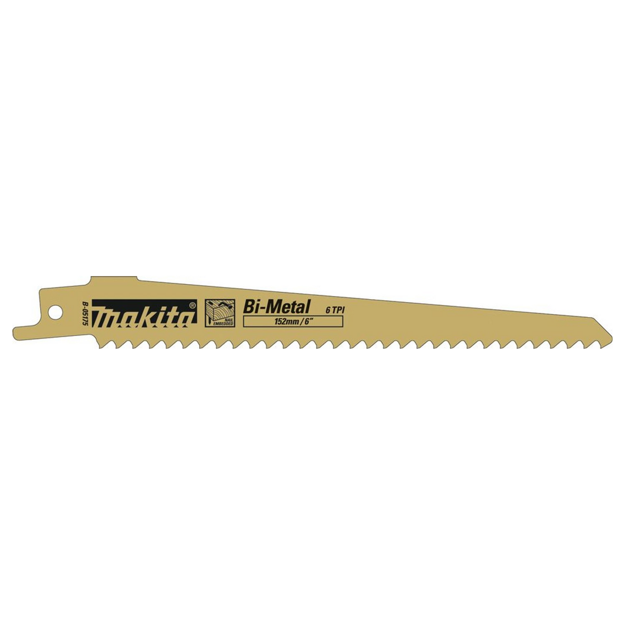 Lame BiM Makita B-05175