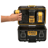 Caricabatterie Doppio Dewalt DWST83471-QW ToughSystem 2.0