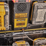 Caricabatterie Doppio Dewalt DWST83471-QW ToughSystem 2.0