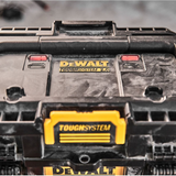 Caricabatterie Doppio Dewalt DWST83471-QW ToughSystem 2.0