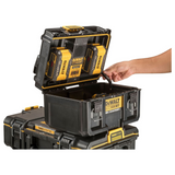 Caricabatterie Doppio Dewalt DWST83471-QW ToughSystem 2.0