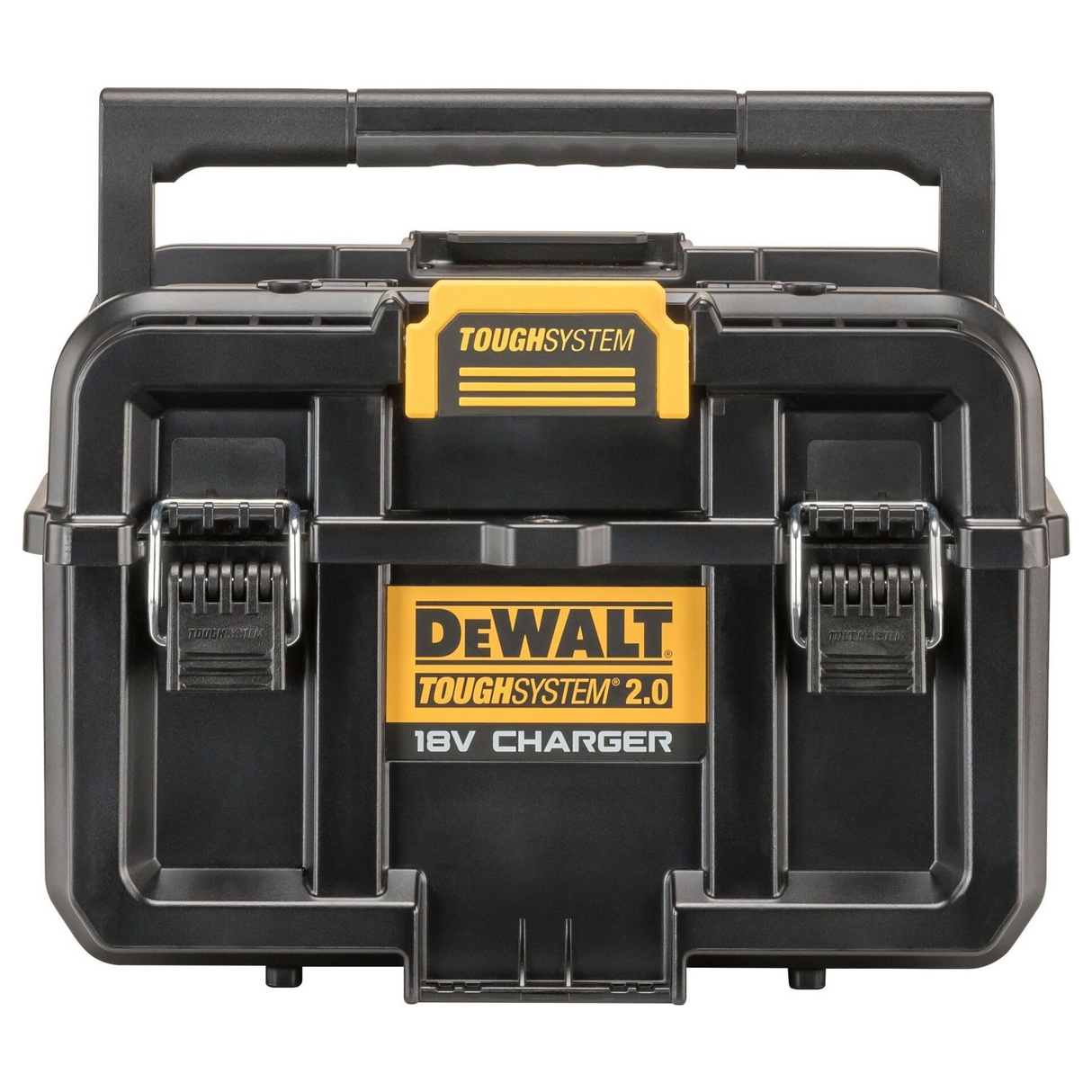 Caricabatterie Doppio Dewalt DWST83471-QW ToughSystem 2.0