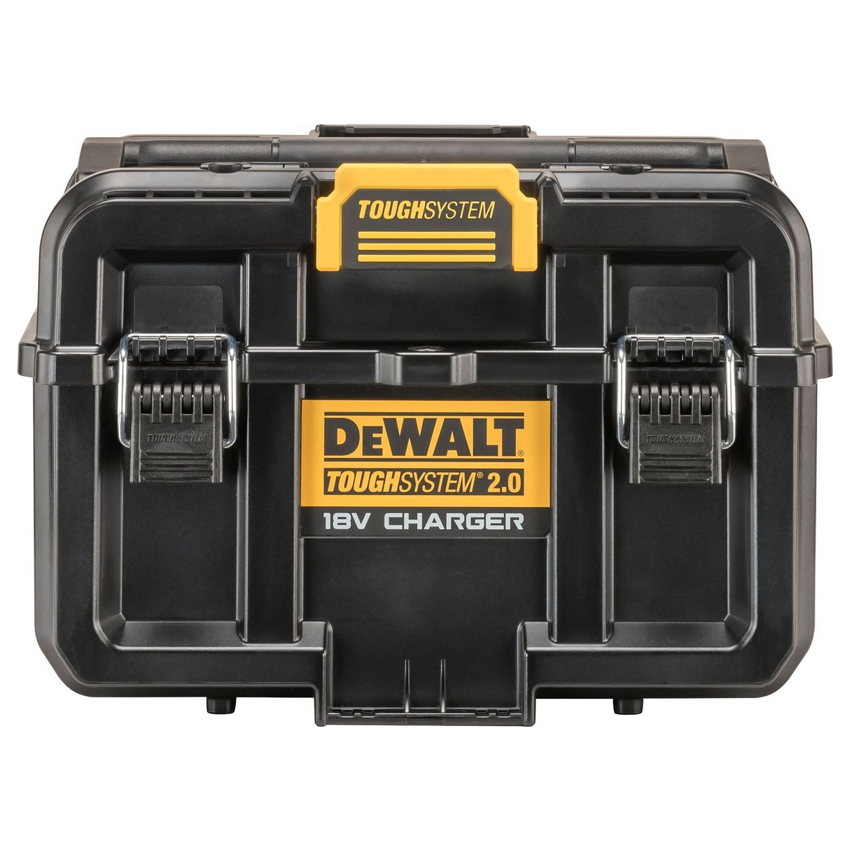 Caricabatterie Doppio Dewalt DWST83471-QW ToughSystem 2.0