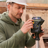 FMHT1-77356 - Laser-Nivelliergerät Stanley FatMax X3G FMHT1-77356 Green Ray - Bild 14