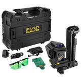 FMHT1-77356 - Laser-Nivelliergerät Stanley FatMax X3G FMHT1-77356 Green Ray - Bild 2