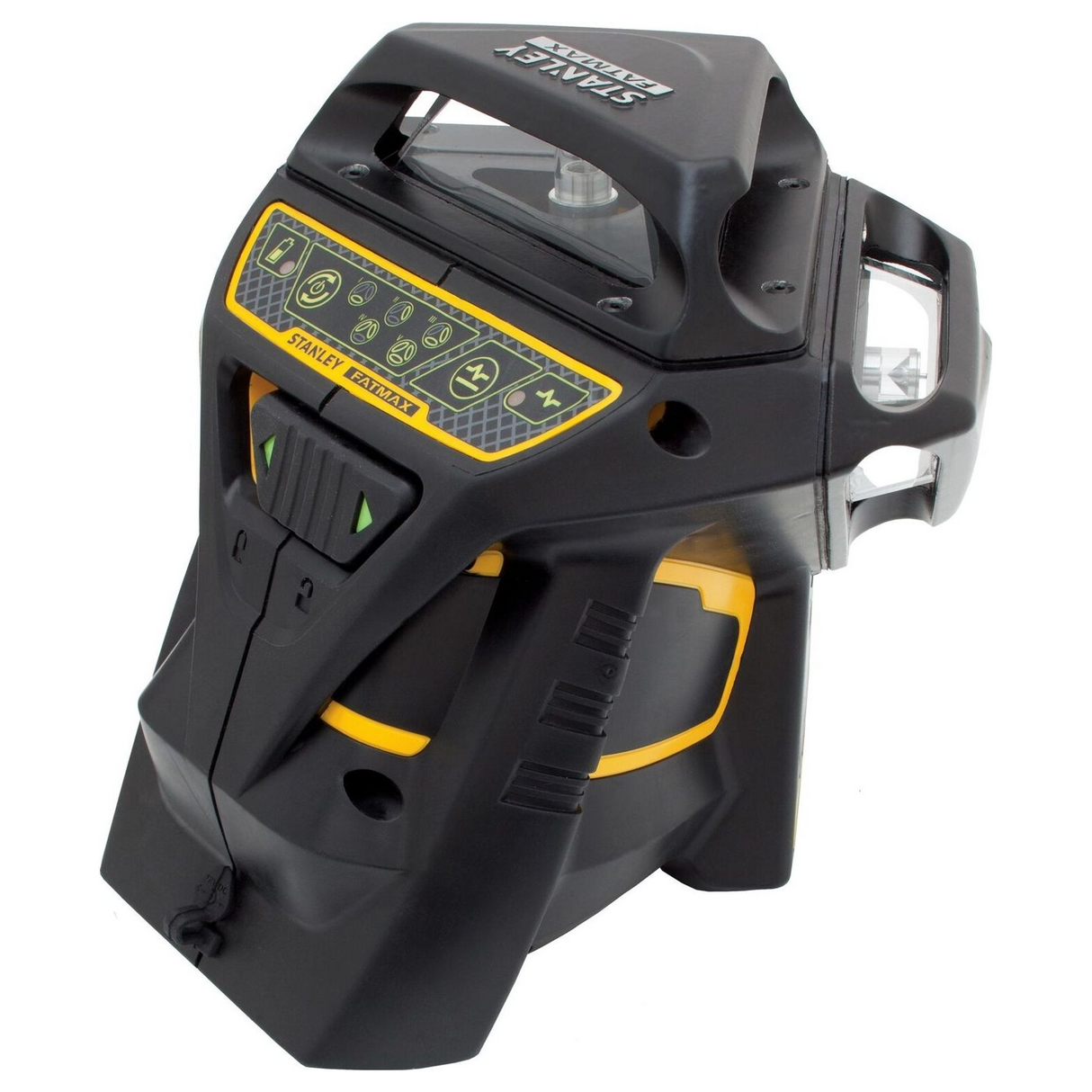 FMHT1-77356 - Laser-Nivelliergerät Stanley FatMax X3G FMHT1-77356 Green Ray - Bild 3