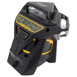 FMHT1-77356 - Laser-Nivelliergerät Stanley FatMax X3G FMHT1-77356 Green Ray - Bild 3