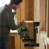 FMHT1-77356 - Laser-Nivelliergerät Stanley FatMax X3G FMHT1-77356 Green Ray - Bild 7