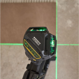 FMHT1-77356 - Laser-Nivelliergerät Stanley FatMax X3G FMHT1-77356 Green Ray - Bild 9