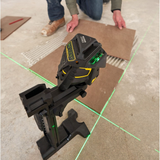 FMHT1-77356 - Laser-Nivelliergerät Stanley FatMax X3G FMHT1-77356 Green Ray - Bild 10