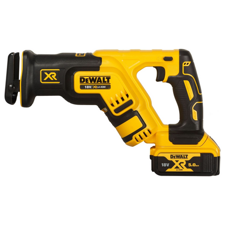 DCS367P2-QW - Säbelsäge Dewalt DCS367P2-QW 18V 5Ah Bürstenlos
